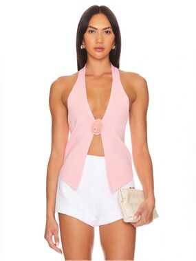 More to Come Dixie Halter Top